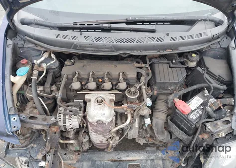 2010 Honda Civic Ex z USA, uszkodzony, nr VIN 2HGFG1B83AH510310